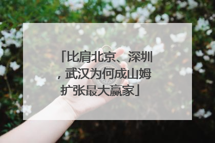 比肩北京、深圳，武汉为何成山姆扩张最大赢家